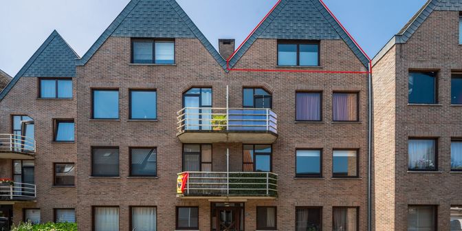 Appartement te koop in Sint-Jansstraat 128 bus 302, 2200 Herentals