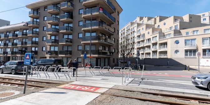Appartement à vendre à Troonstraat 203 boîte 0504, 8400 Oostende