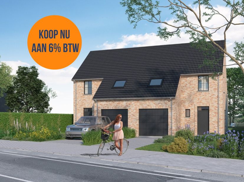 Maison à vendre
                    à 8020 Ruddervoorde