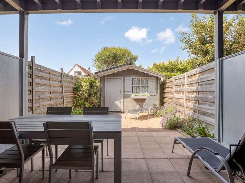 Appartement à vendre
                    à 8450 Bredene
