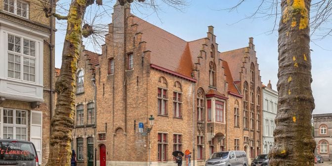 Maison à vendre à Pandreitje 4, 8000 Brugge