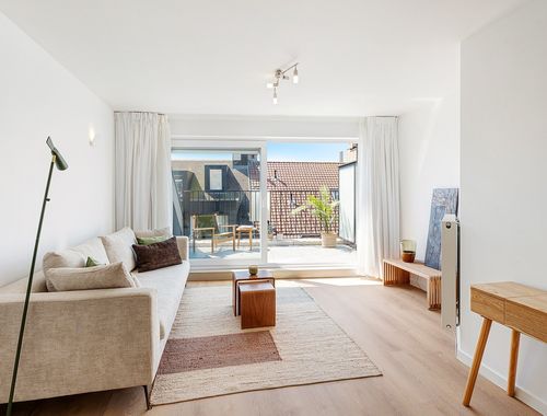                                         Duplex te koop in Heist-aan-Zee, € 499.000
