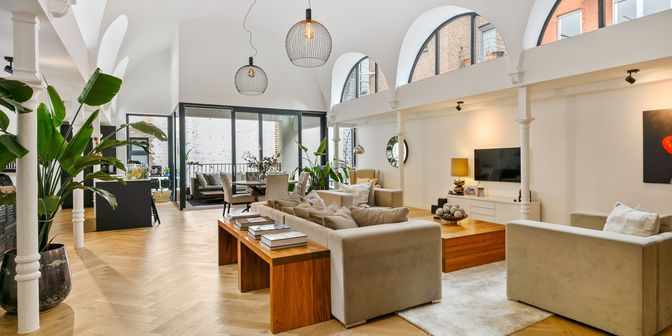Appartement te koop in Bordeauxstraat 9 bus 102, 2000 Antwerpen