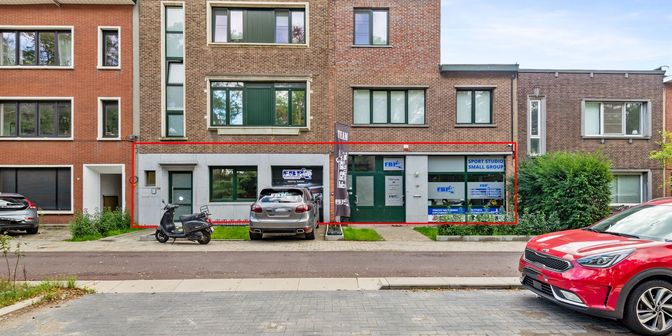 Bedrijfsvastgoed te koop in Krijgsbaan 118, 2640 Mortsel