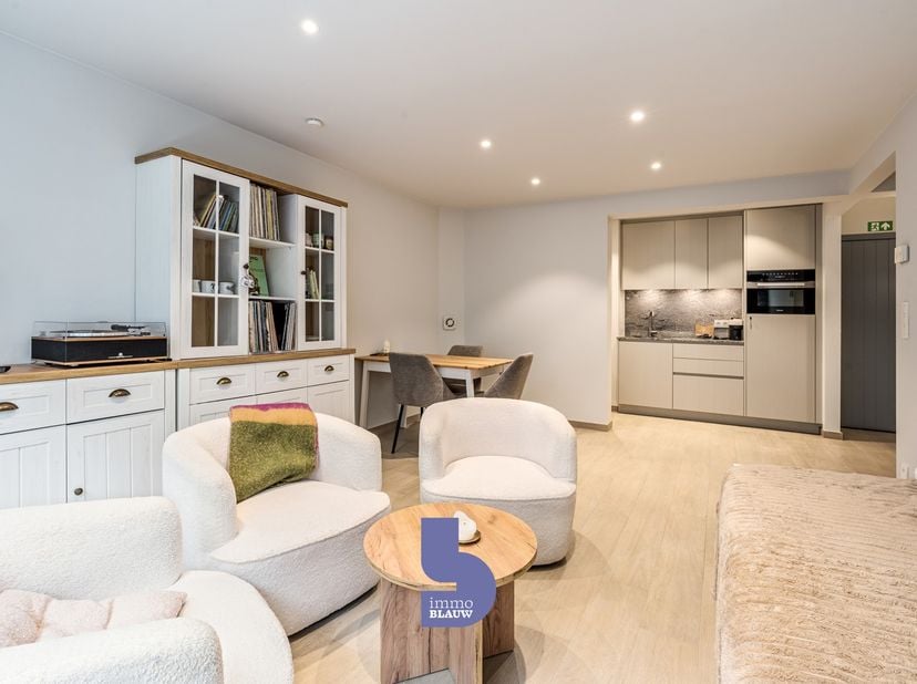 Appartement à vendre
                    à 8400 Oostende