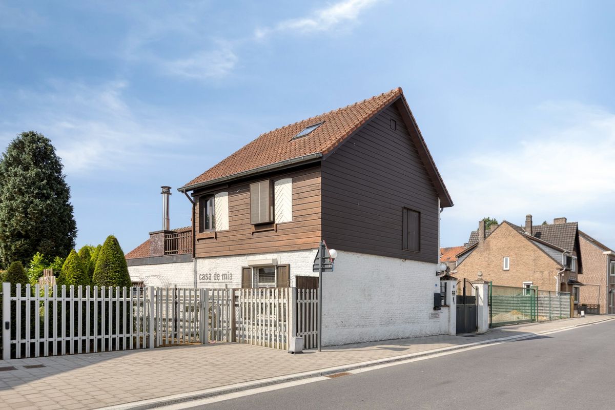 Huis te koop