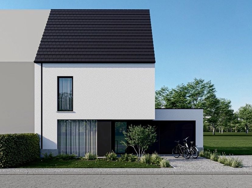 Maison à vendre
                    à 3520 Zonhoven
