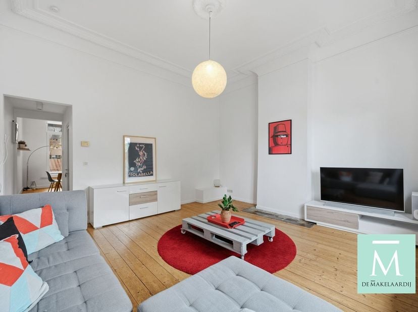 Appartement te koop in Amsterdamstraat 37 bus 1V,
                    2000 Antwerpen
