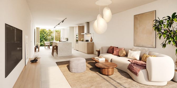 Maison à vendre à Markt 30, 8650 Houthulst