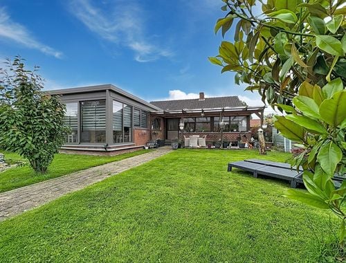                                         Bungalow te koop in Nandrin, € 430.000
