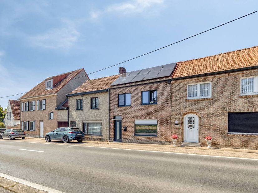 Maison à vendre à Keibergstraat 88,
                    8820 Torhout