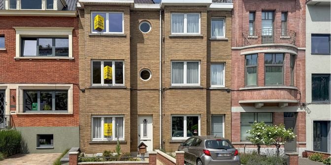 Maison à vendre à Parklaan 163, 9300 Aalst