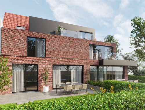                                         Appartement te koop in Turnhout, € 320.000
