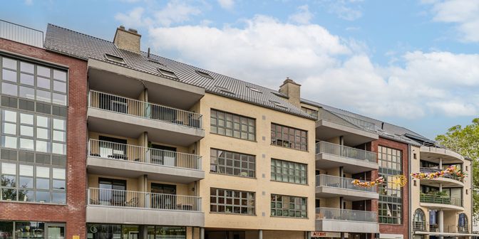 Appartement à vendre à Statiestraat 66/bus 301 66 boîte 301, 2400 Mol