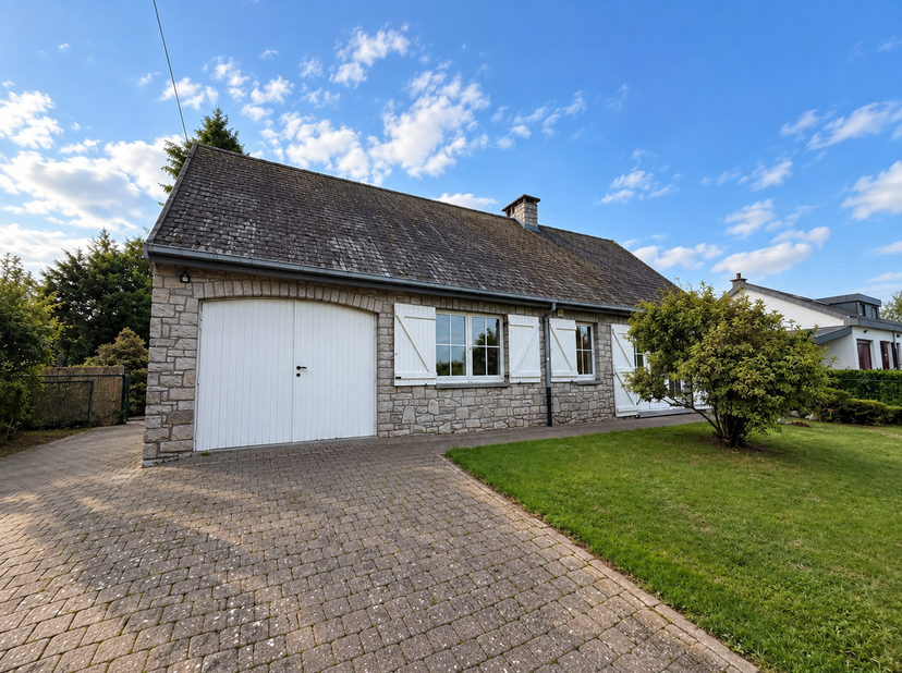 Huis te huur in Le Petit Bâti 24,
                    4190 Xhoris