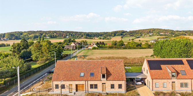 Maison à vendre à Rue d'orroir 1 boîte LOT 4, 7750 Amougies