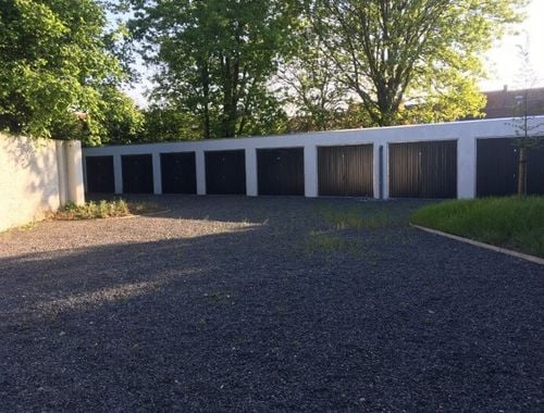                                         Garage te huur in Wervik, € 75
