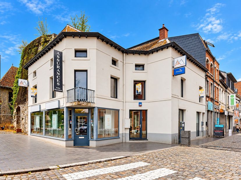 Bien professionnel à vendre à Rue de Noailles 2,
                    6460 Chimay
