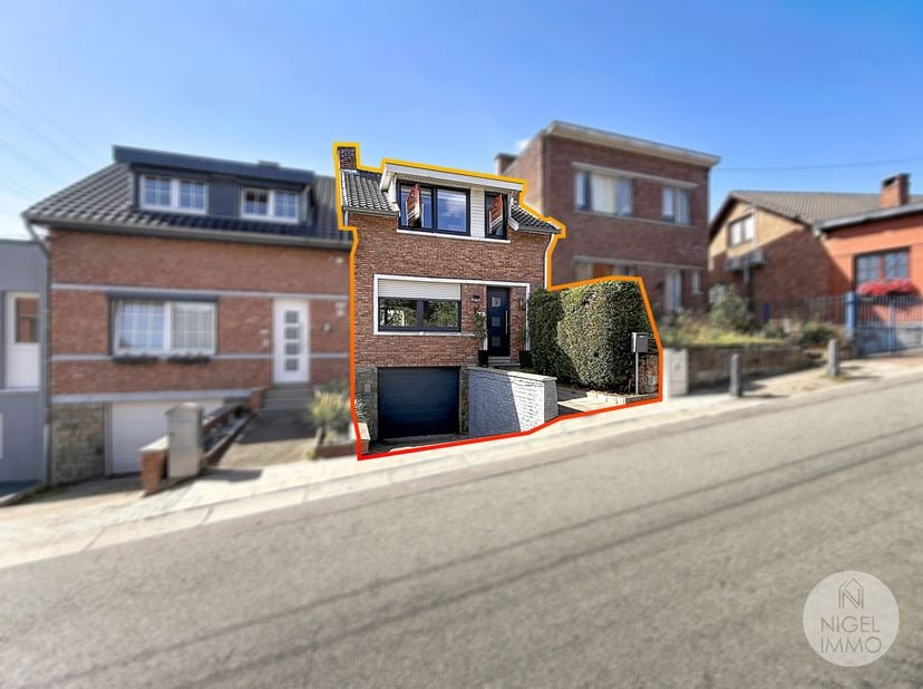 Huis te koop in Rue Nifiet 250,
                    4671 Saive