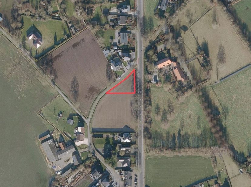 Terrain à vendre
                    à 3640 Kinrooi