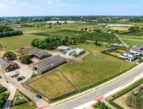                                         Bouwgrond te koop in Putte, € 225.000
