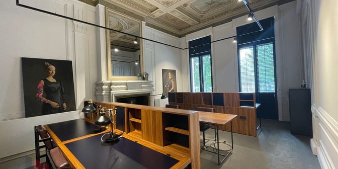 Bien professionnel à louer à Coupure Rechts 88, 9000 Gent