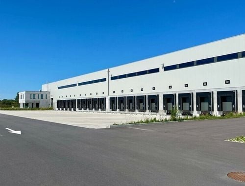                                         Bedrijfsgebouw te huur in Dudzele, € 37.835,50
