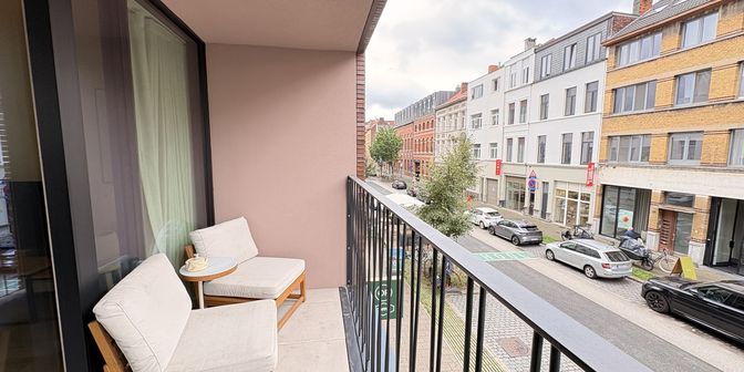 Appartement te huur in 2000 Antwerpen