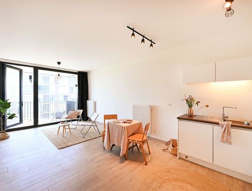                                         Appartement te koop in Hoboken, € 195.000
