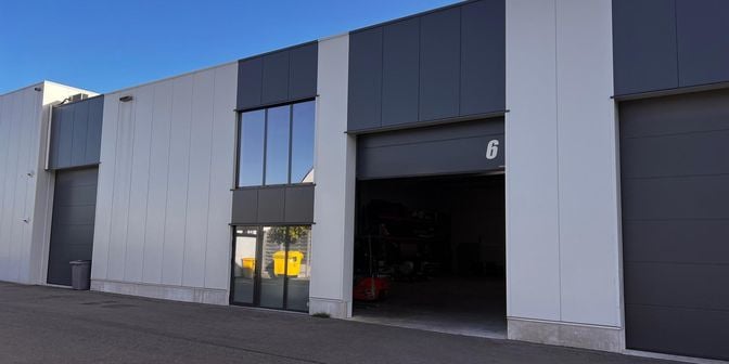 Bedrijfsvastgoed te huur in Zuiderdijk 6C, 2310 Rijkevorsel