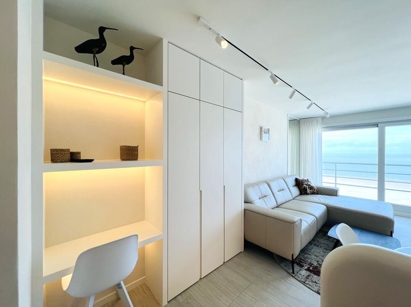 Appartement à vendre
                    à 8300 Heist-aan-Zee