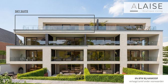 Appartement te koop in Hoogstraat 47, 3730 Bilzen