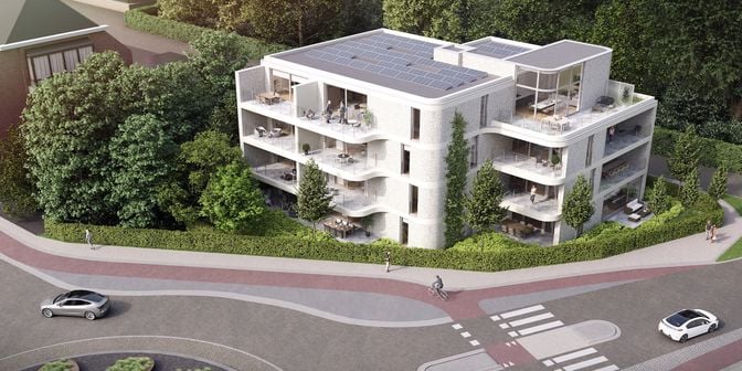 Projet à Parklaan 17, 3740 Bilzen
