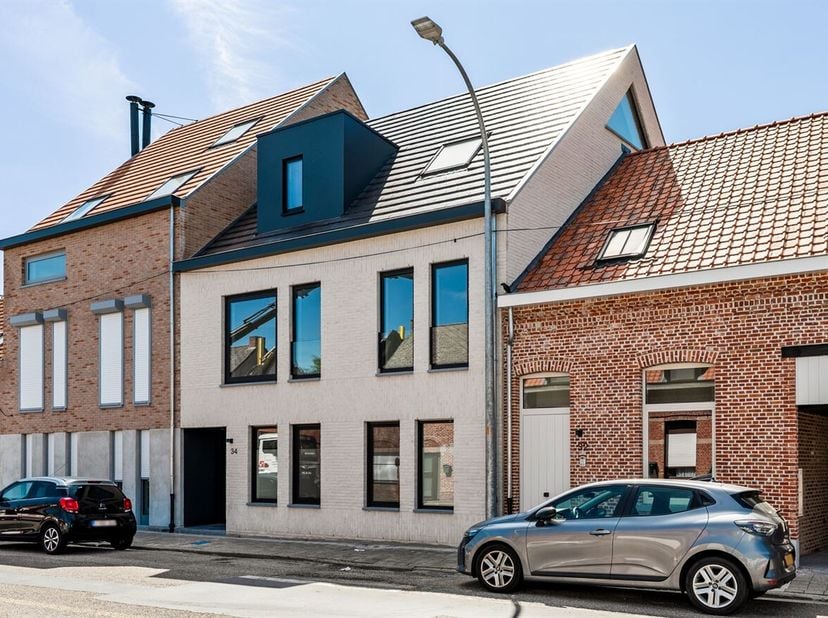 Appartement te koop
                    in 2320 Hoogstraten