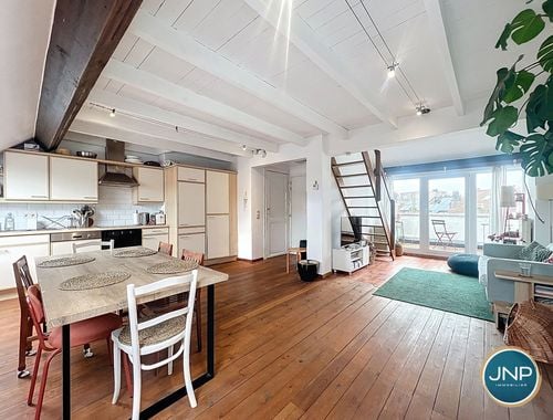                                         Appartement te koop in Vorst, € 225.000
