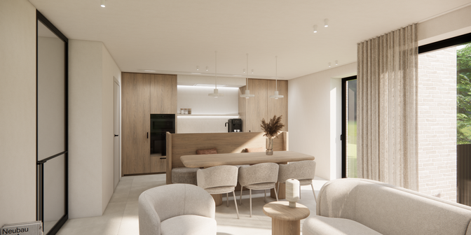 Appartement te koop in Turnhoutsebaan 42, 2480 Dessel