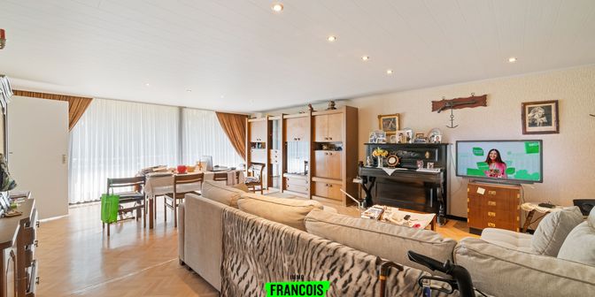 Appartement à vendre à Vingerlingstraat 17 boîte 0102, 8400 Oostende