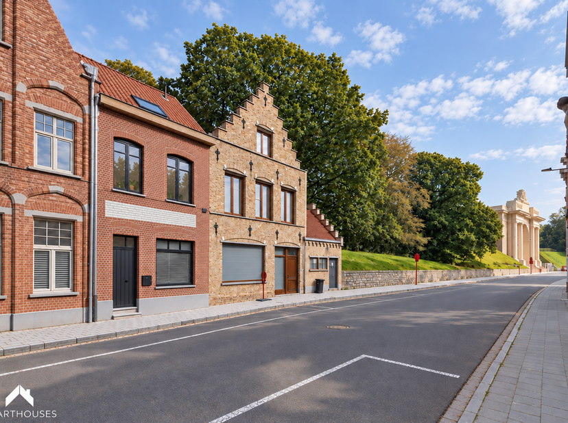 Huis te koop in Kauwekijnstraat 4,
                    8900 Ieper