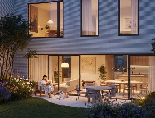                                         Woning te koop in Heist-aan-Zee, € 810.000
