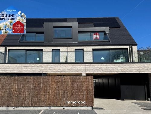                                         Penthouse à vendre à Waregem, € 275.000
