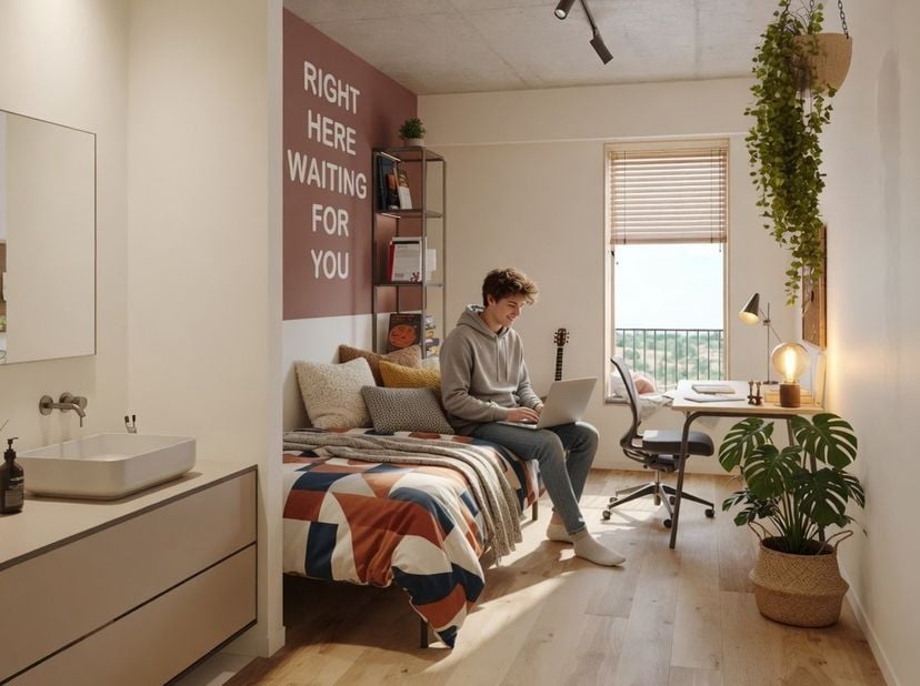 Kot-Colocation à vendre
                    à 9000 Gent