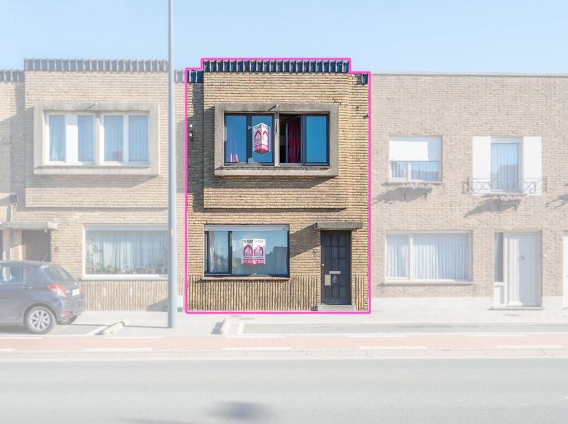 Huis te koop in Lombardsijdelaan 55,
                    8434 Westende