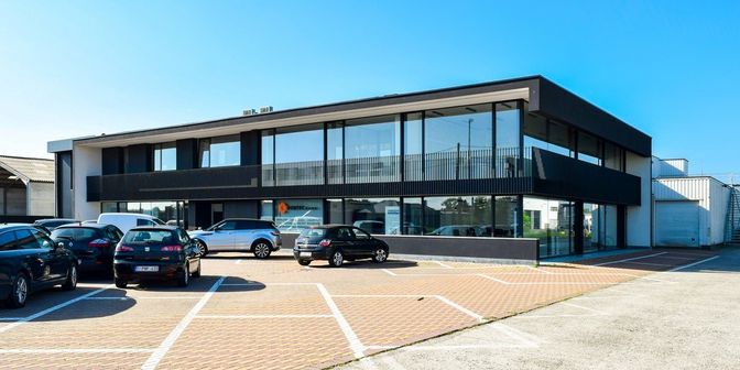 Project in Steenweg Deinze 150, 9810 Nazareth