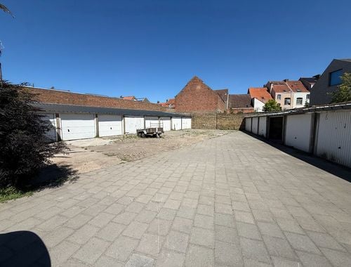                                         Garage te koop in Brugge, € 45.000
