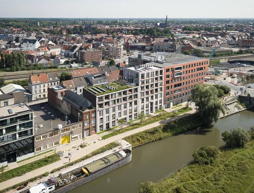                                         Bien commercial à vendre à Gent, € 350.000

