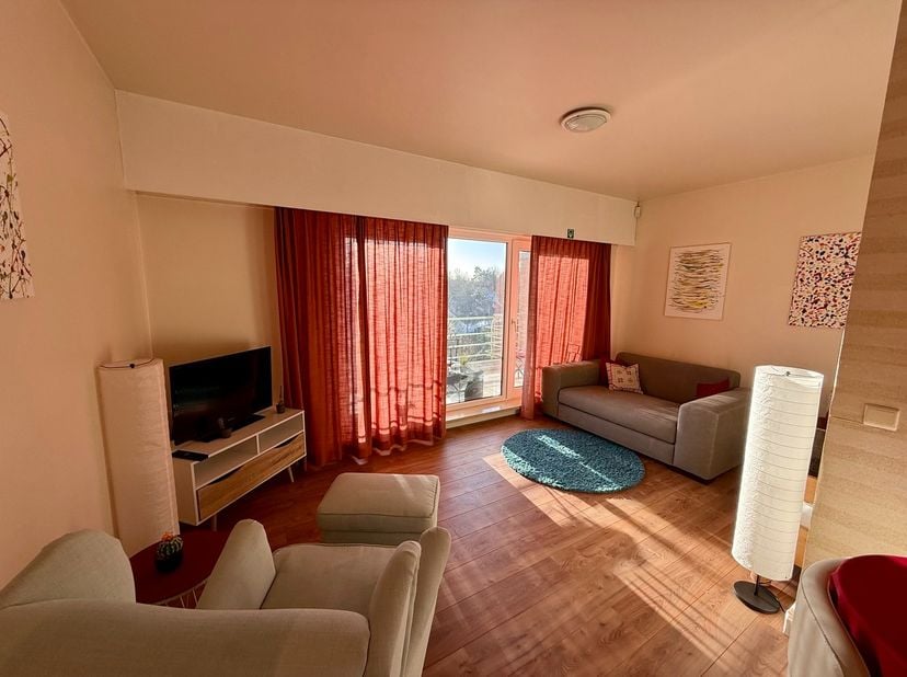 Appartement à louer
                    à 9051 Sint-Denijs-Westrem
