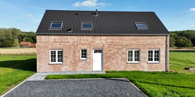 Maison à vendre à 7332 Neufmaison