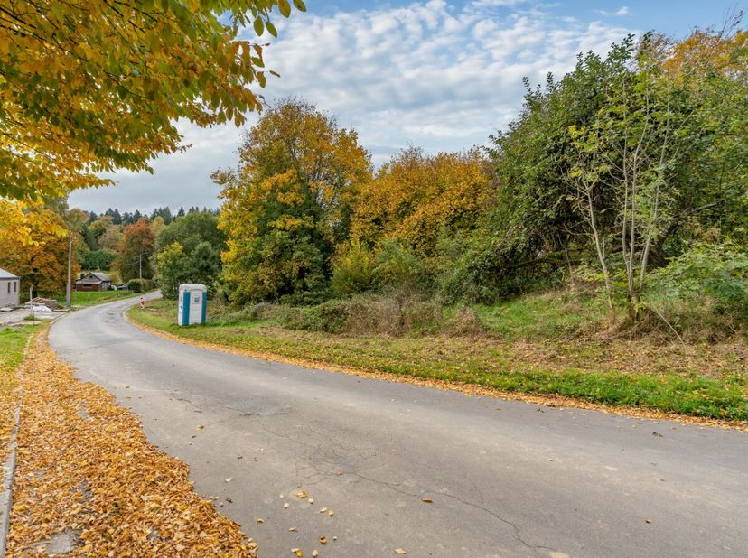 ERA BLUX presenteert u een prachtig vlak bouwterrein van ongeveer veertien are in Maissin, in de gemeente Paliseul, een locatie die gewaardeerd wordt