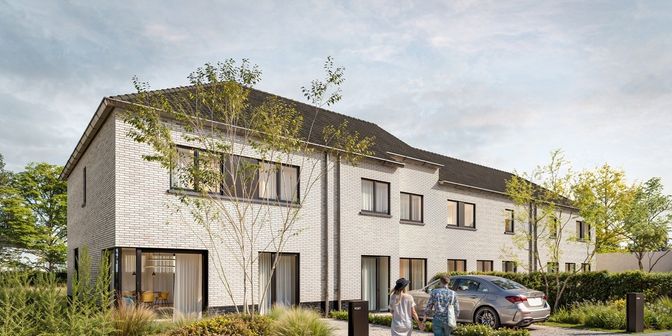 Project in Schoolstraat 21, 8211 Aartrijke