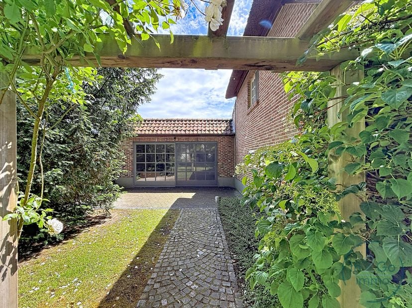 Appartement à louer
                    à 2230 Herselt
